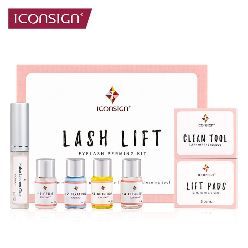 Iconsign Lash Lift Kit