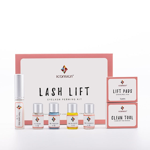 Iconsign Lash Lift Kit