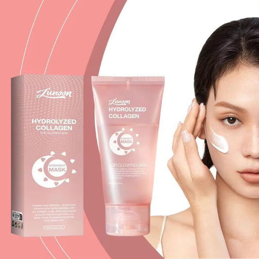 Anti-Wrinkle Firming Collagen Mask