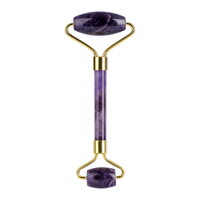 Amethyst Gua Sha Massager