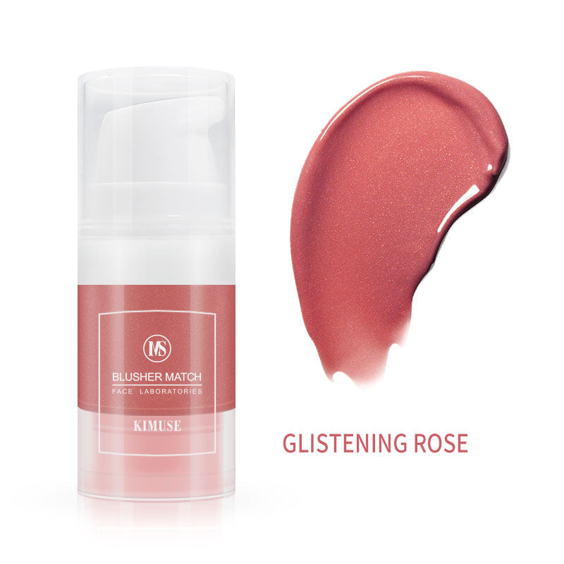 Rouge Moisturizing Liquid Blush