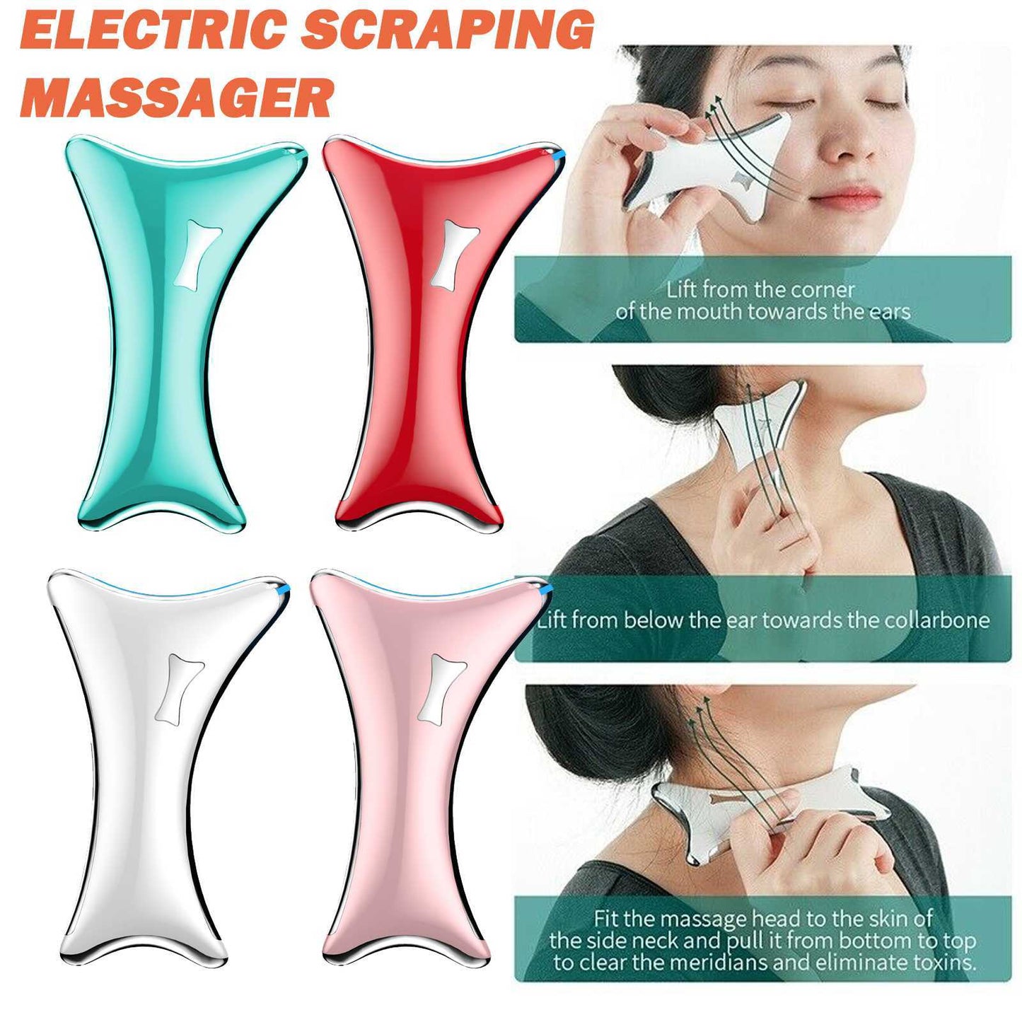 Electric Gua Sha