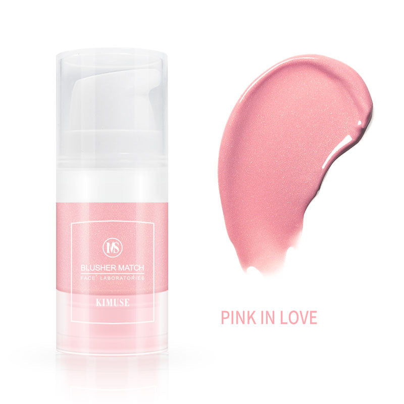 Rouge Moisturizing Liquid Blush